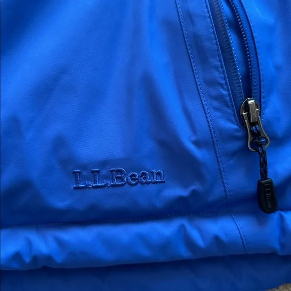 LL bean Rugged Ridge Parka - Picture 5 of 12